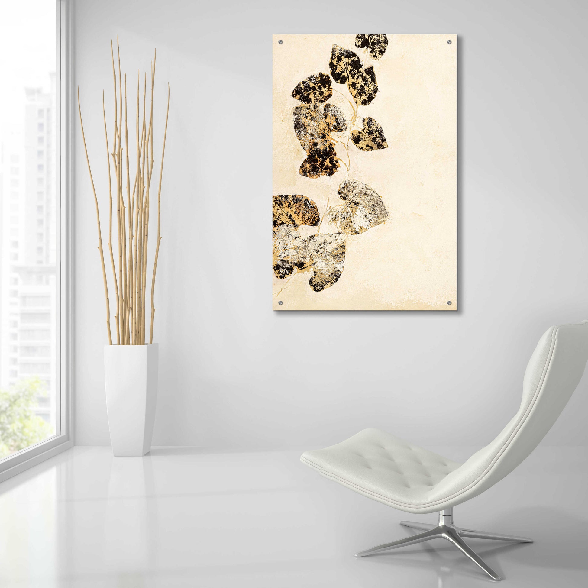 Epic Art 'Pure Nature 2' by Design Fabrikken, Acrylic Glass Wall Art,24x36