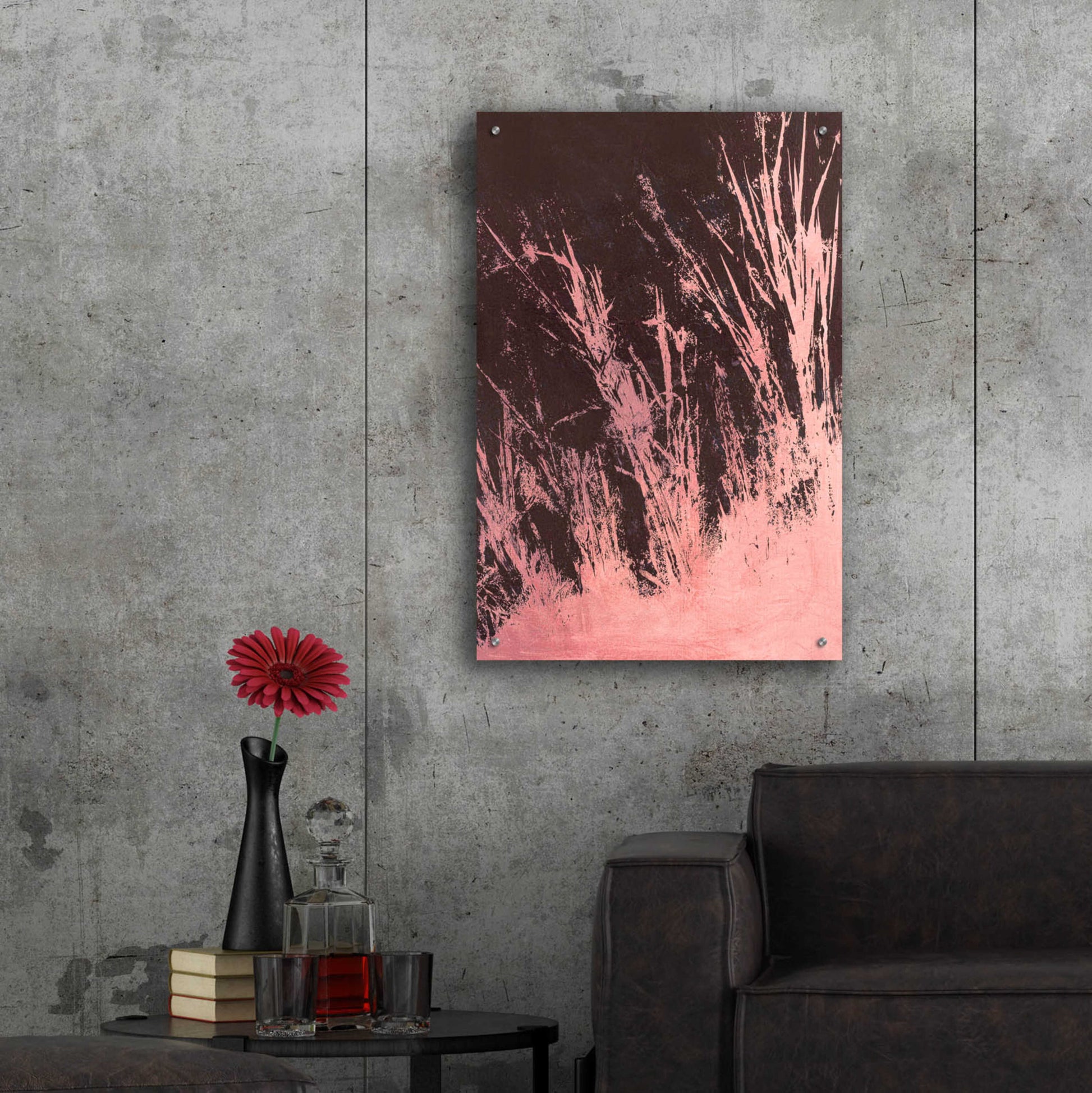 Epic Art 'Pure Nature 3' by Design Fabrikken, Acrylic Glass Wall Art,24x36