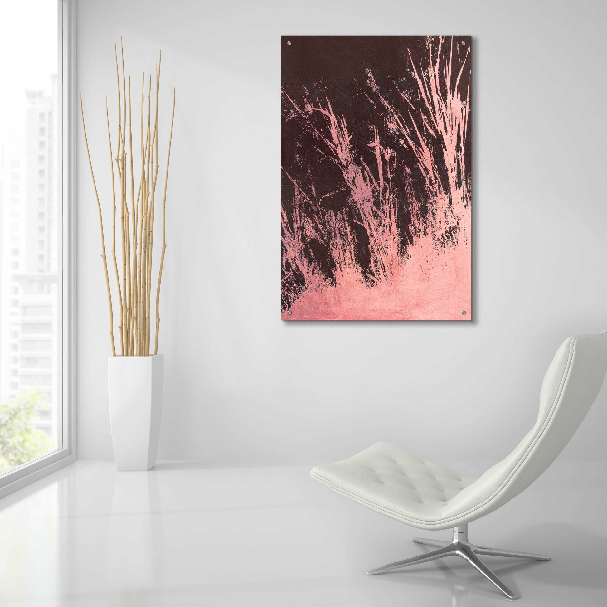 Epic Art 'Pure Nature 3' by Design Fabrikken, Acrylic Glass Wall Art,24x36