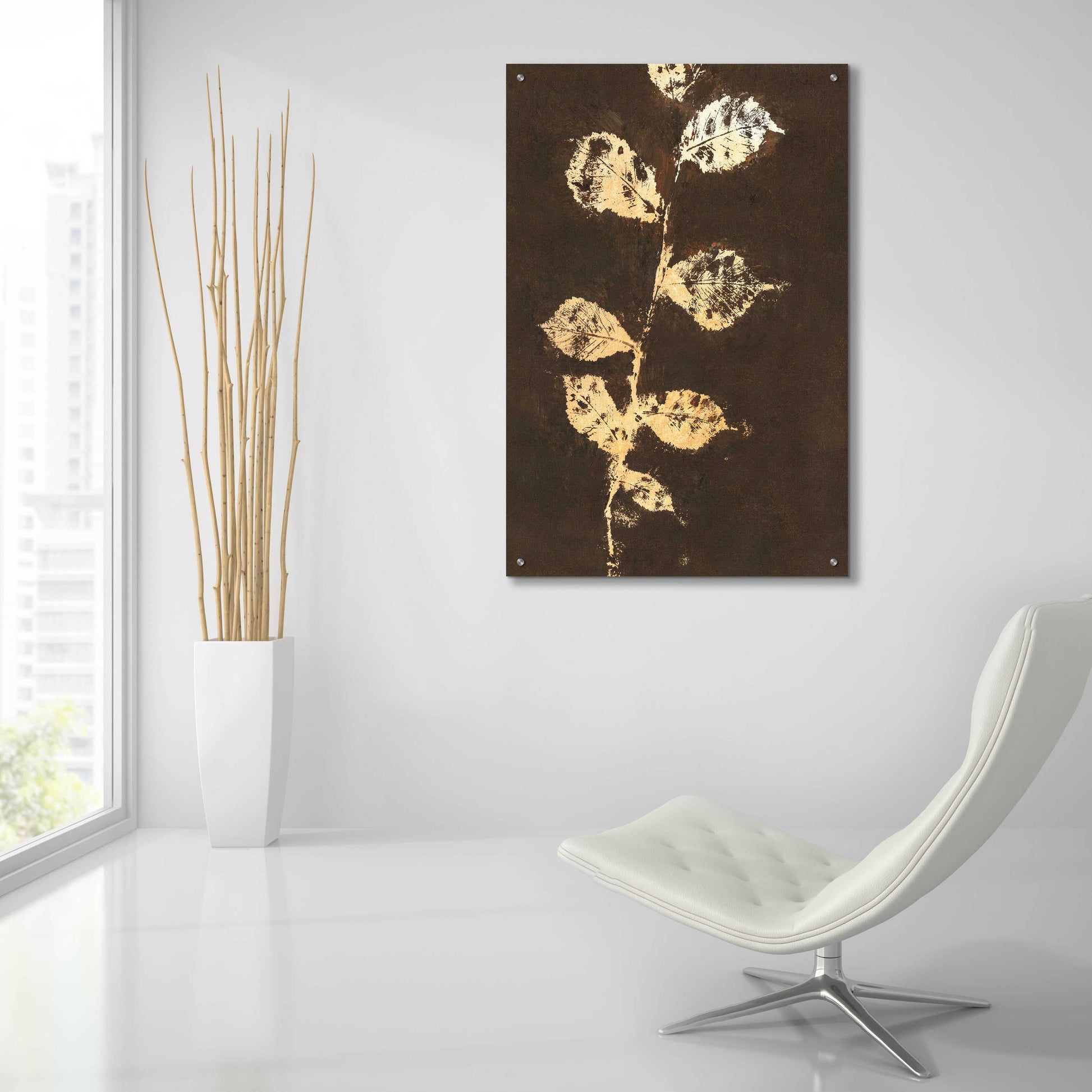 Epic Art 'Pure Nature 4' by Design Fabrikken, Acrylic Glass Wall Art,24x36