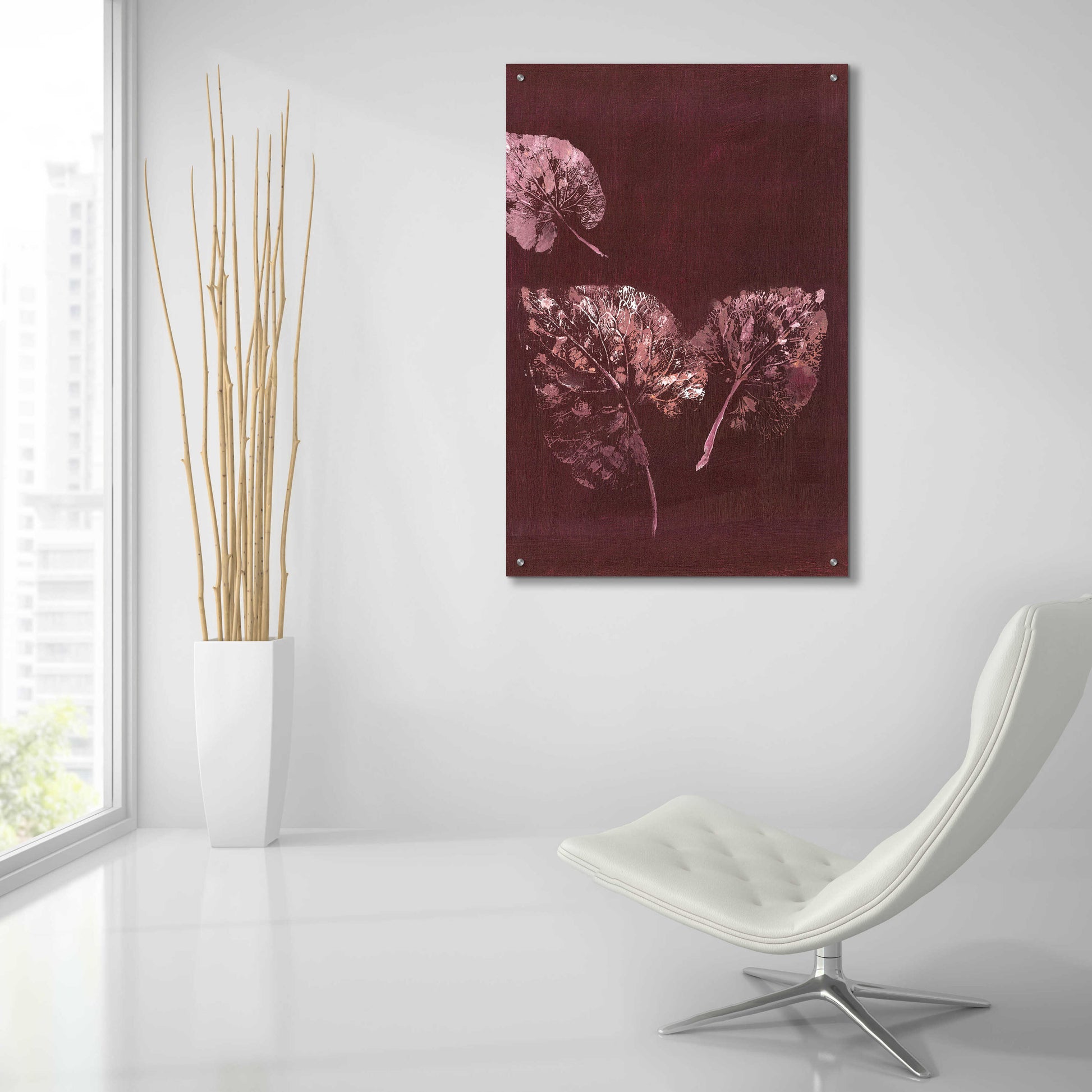 Epic Art 'Pure Nature 5' by Design Fabrikken, Acrylic Glass Wall Art,24x36