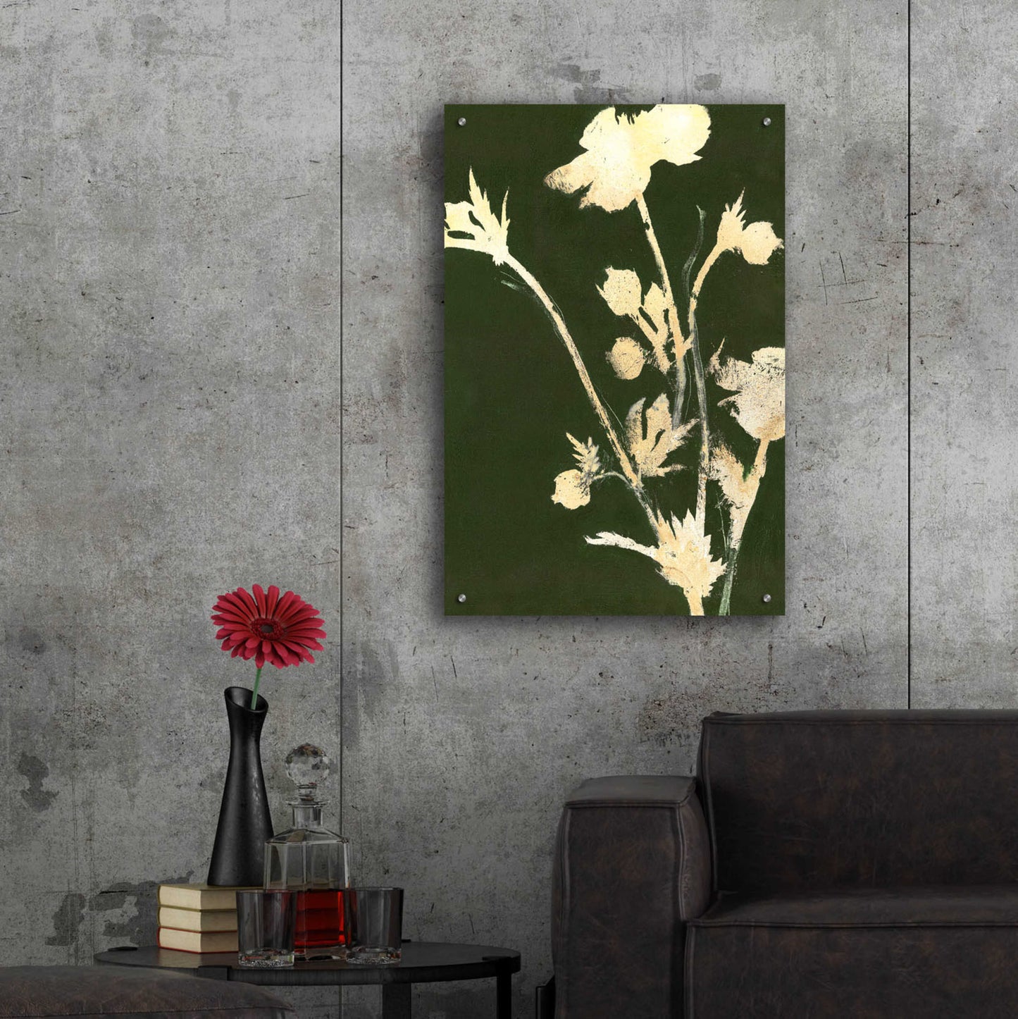 Epic Art 'Pure Nature 6' by Design Fabrikken, Acrylic Glass Wall Art,24x36