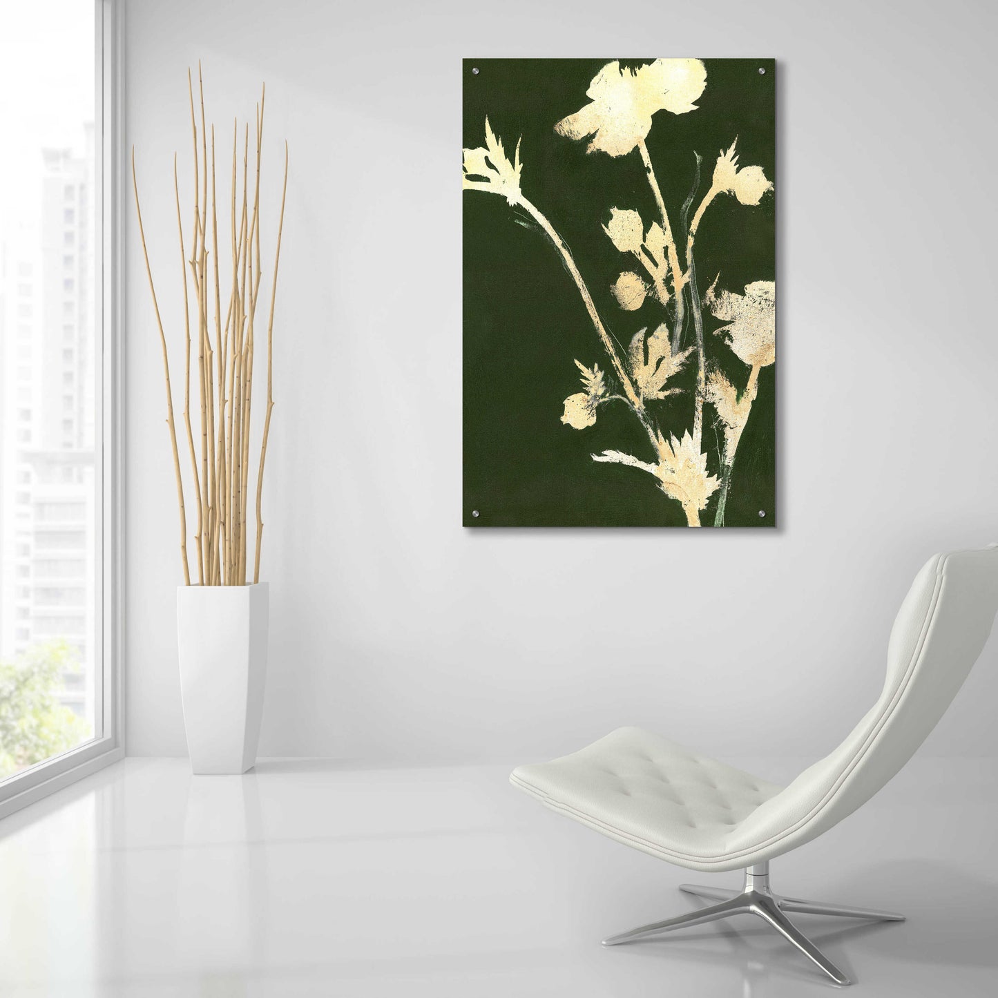 Epic Art 'Pure Nature 6' by Design Fabrikken, Acrylic Glass Wall Art,24x36