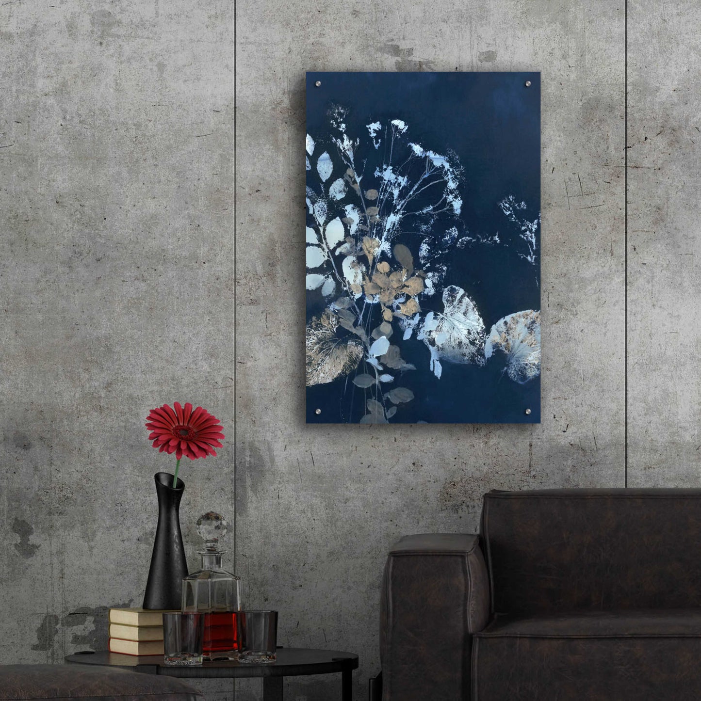 Epic Art 'Pure Nature 7' by Design Fabrikken, Acrylic Glass Wall Art,24x36