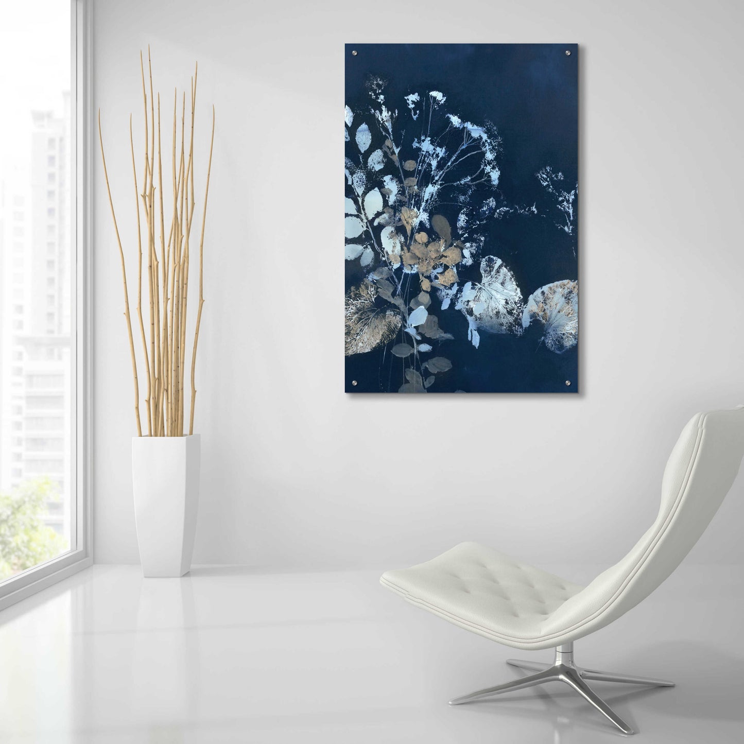 Epic Art 'Pure Nature 7' by Design Fabrikken, Acrylic Glass Wall Art,24x36