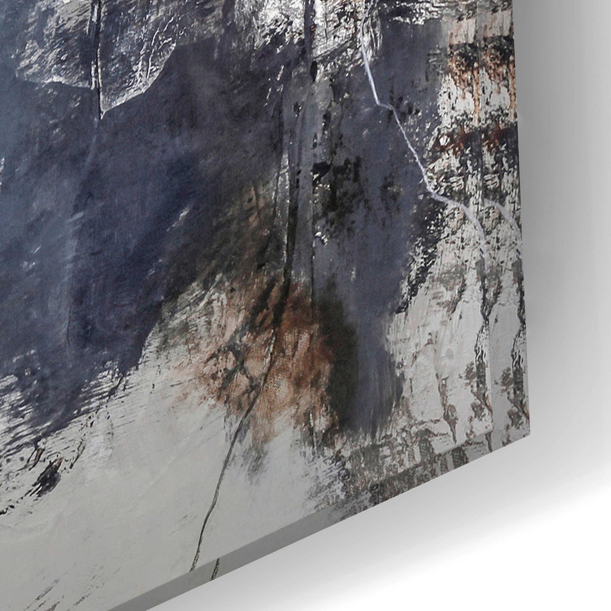 Epic Art 'Rising 3' by Design Fabrikken, Acrylic Glass Wall Art,24x16