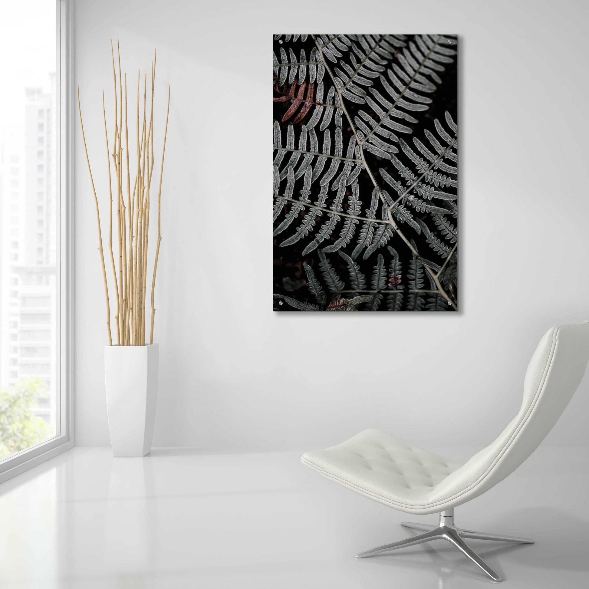 Epic Art 'Secret 6' by Design Fabrikken, Acrylic Glass Wall Art,24x36