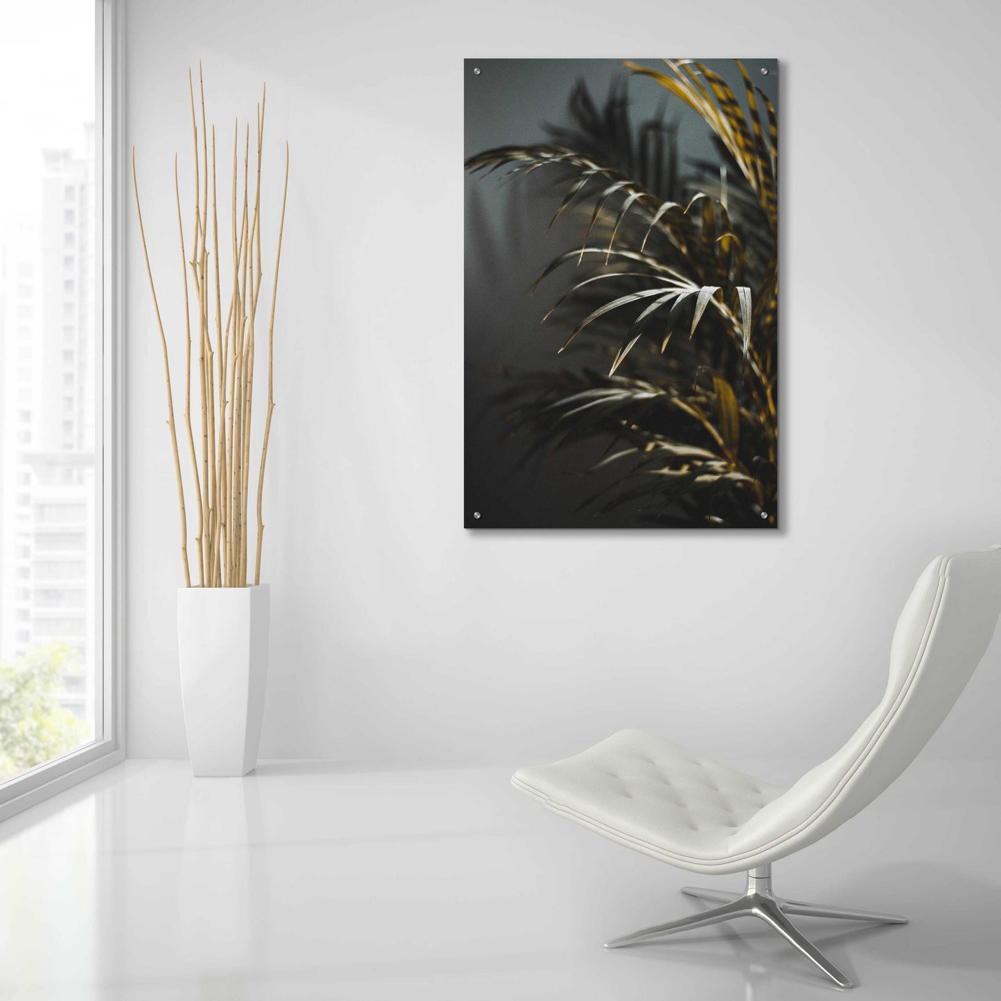 Epic Art 'Secret 8' by Design Fabrikken, Acrylic Glass Wall Art,24x36