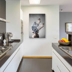 Epic Art 'Selene' by Design Fabrikken, Acrylic Glass Wall Art,24x36