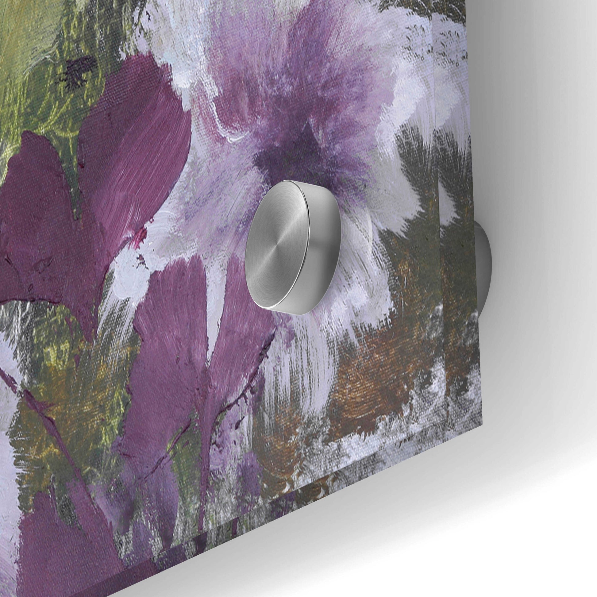 Epic Art 'Springtime' by Design Fabrikken, Acrylic Glass Wall Art,36x24