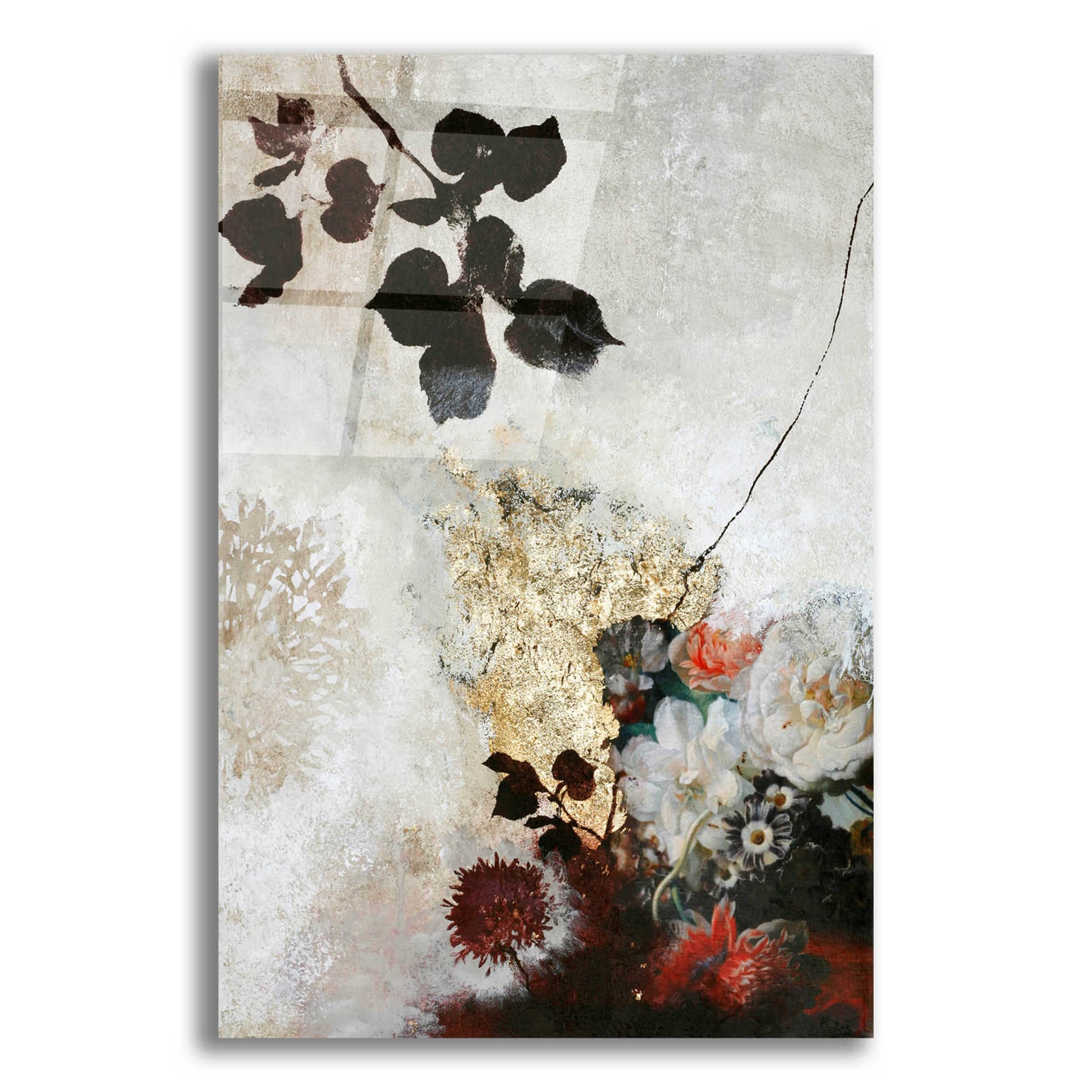 Epic Art 'Still Life 3' by Design Fabrikken, Acrylic Glass Wall Art,12x16