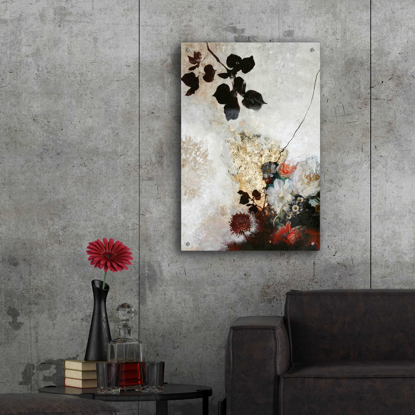 Epic Art 'Still Life 3' by Design Fabrikken, Acrylic Glass Wall Art,24x36