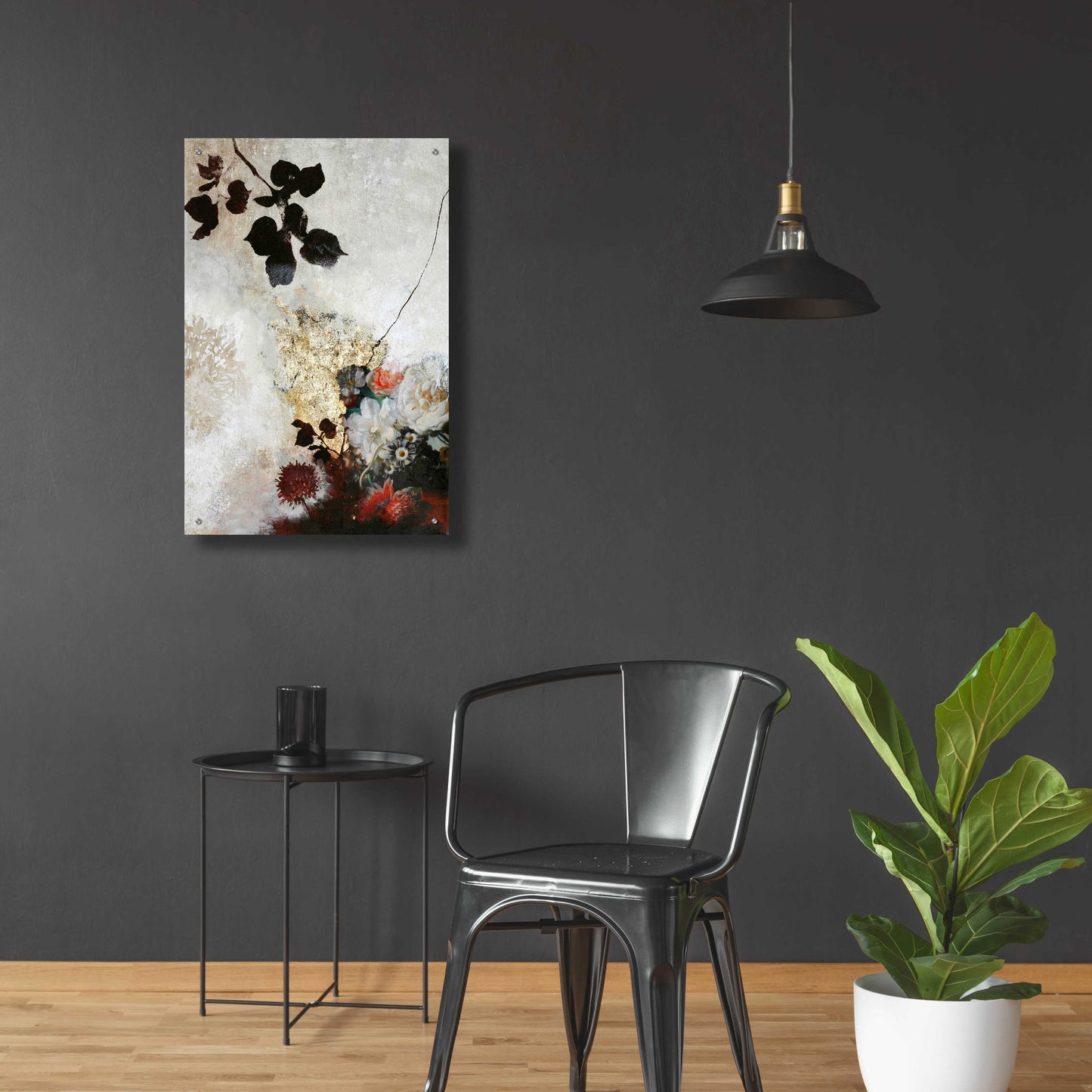 Epic Art 'Still Life 3' by Design Fabrikken, Acrylic Glass Wall Art,24x36