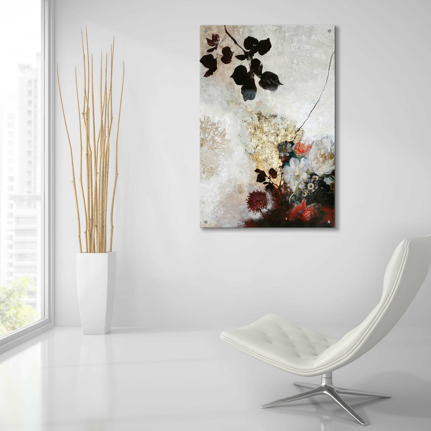 Epic Art 'Still Life 3' by Design Fabrikken, Acrylic Glass Wall Art,24x36