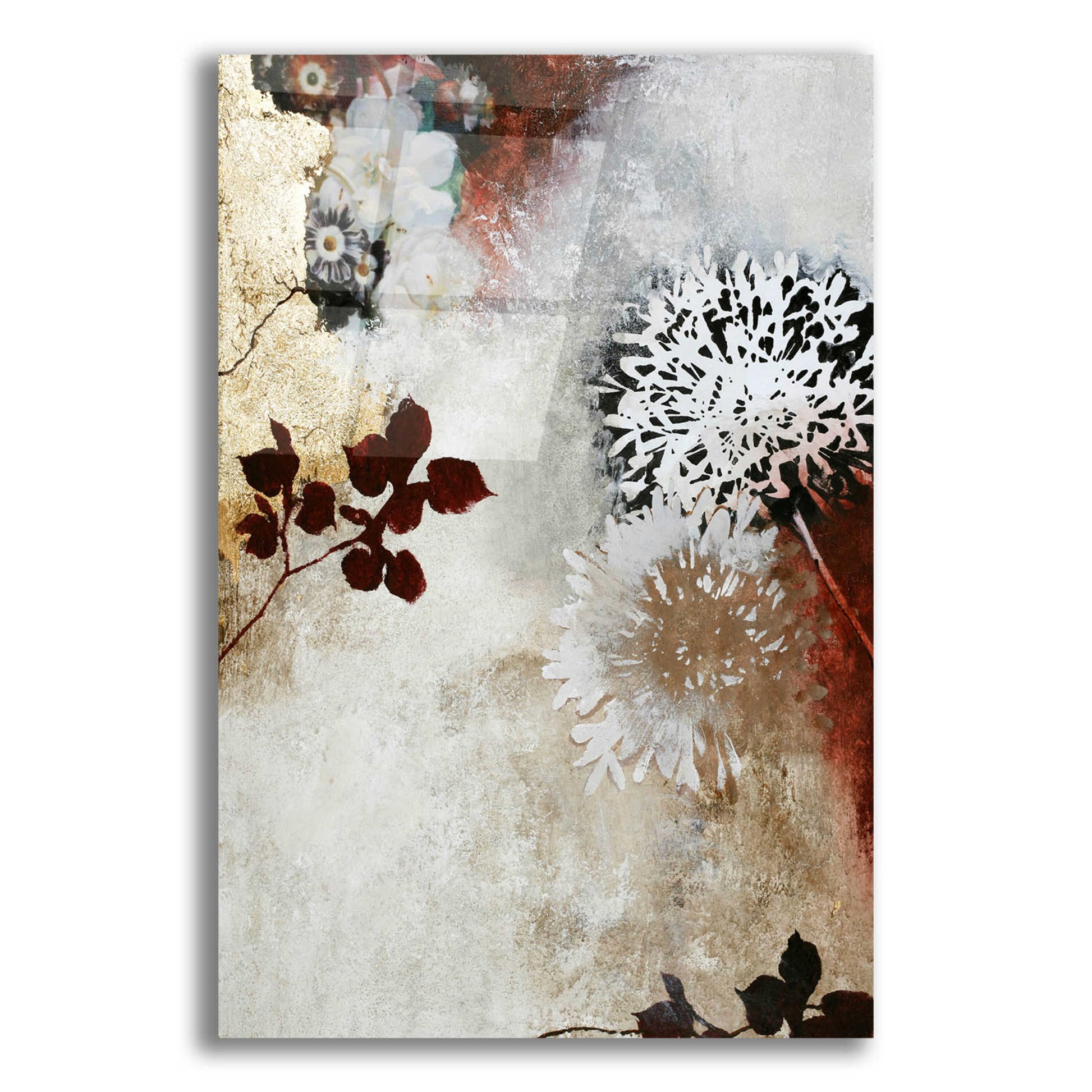 Epic Art 'Still Life 4' by Design Fabrikken, Acrylic Glass Wall Art,12x16