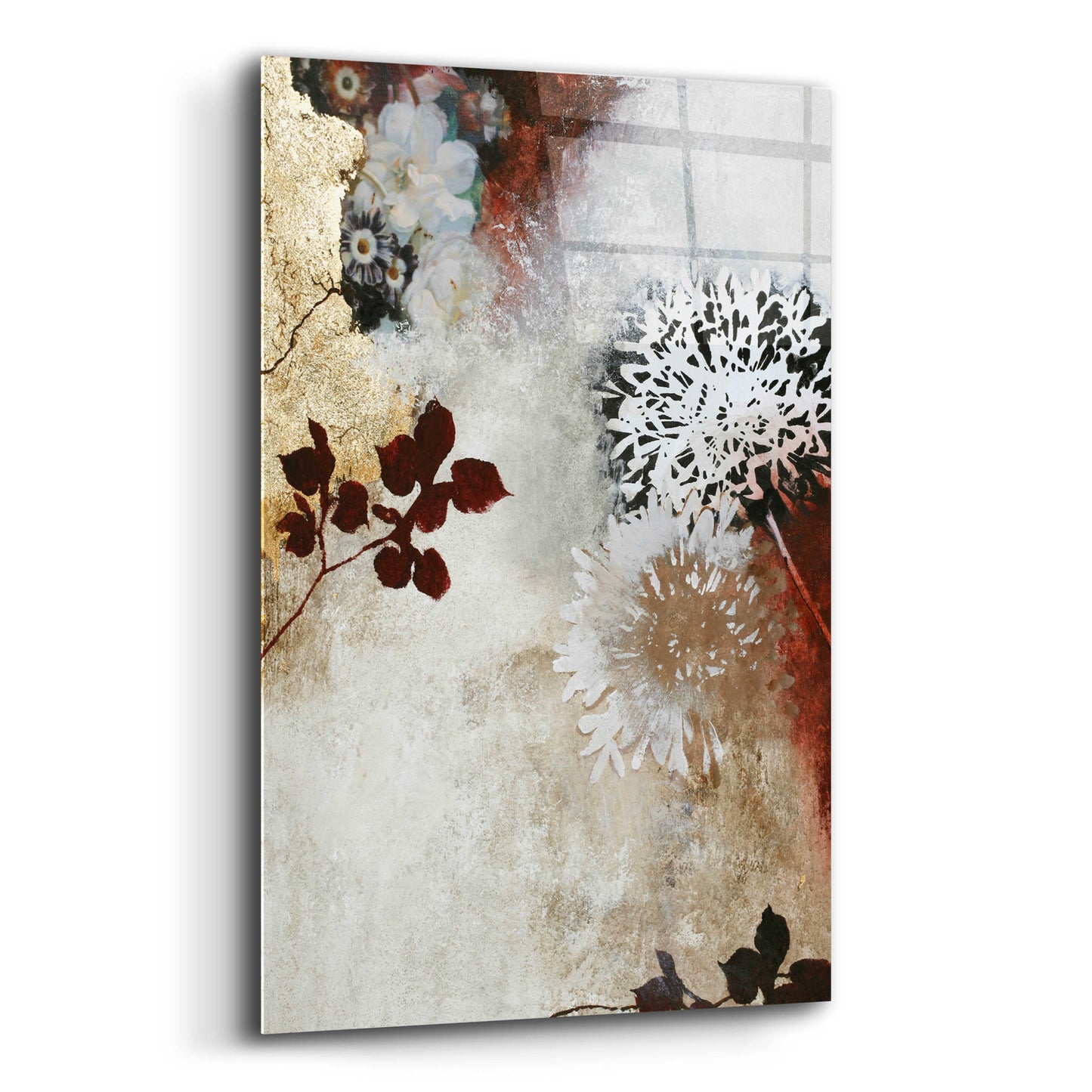 Epic Art 'Still Life 4' by Design Fabrikken, Acrylic Glass Wall Art,16x24