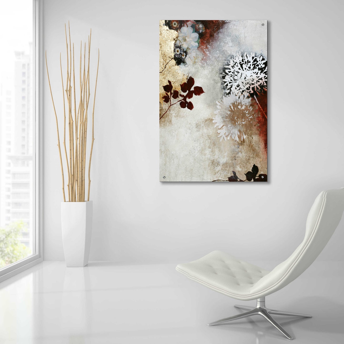 Epic Art 'Still Life 4' by Design Fabrikken, Acrylic Glass Wall Art,24x36