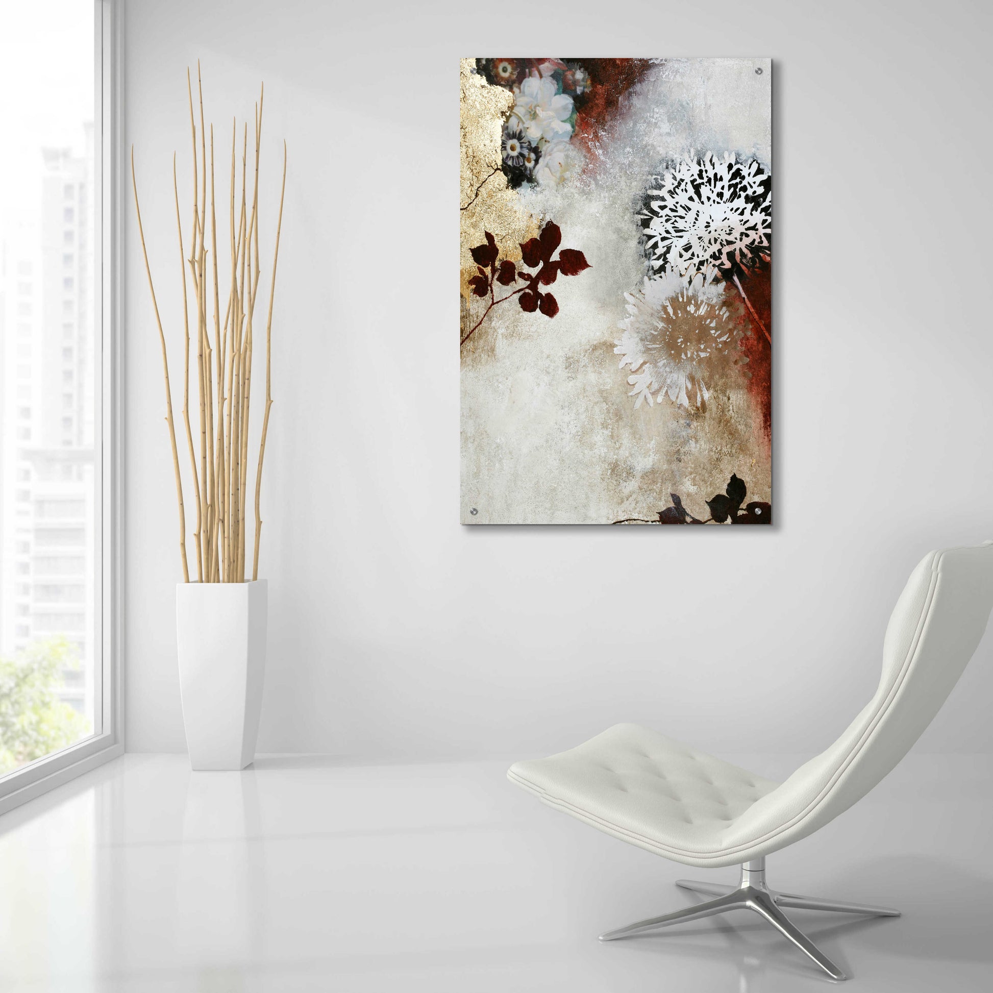 Epic Art 'Still Life 4' by Design Fabrikken, Acrylic Glass Wall Art,24x36