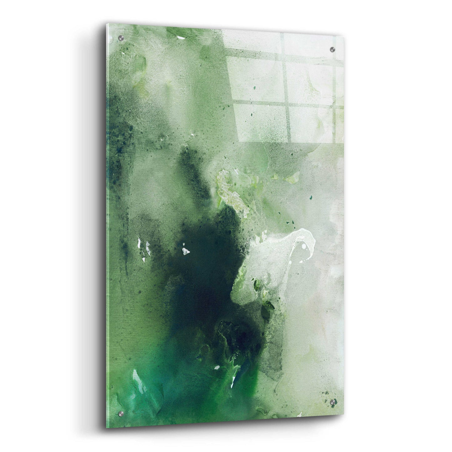 Epic Art 'Still Water 8' by Design Fabrikken, Acrylic Glass Wall Art,24x36