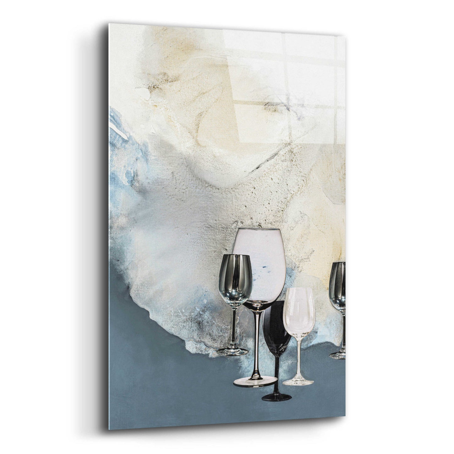 Epic Art 'The Art of Taste 1' by Design Fabrikken, Acrylic Glass Wall Art,12x16