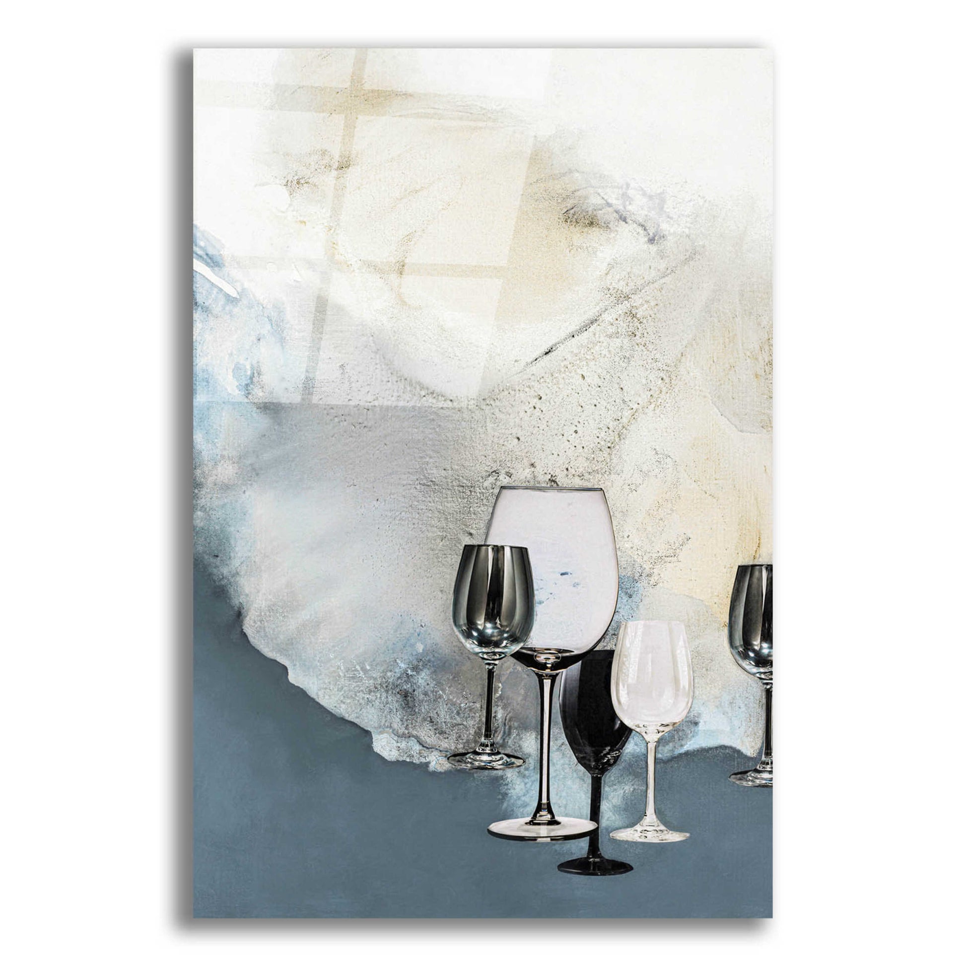 Epic Art 'The Art of Taste 1' by Design Fabrikken, Acrylic Glass Wall Art,12x16