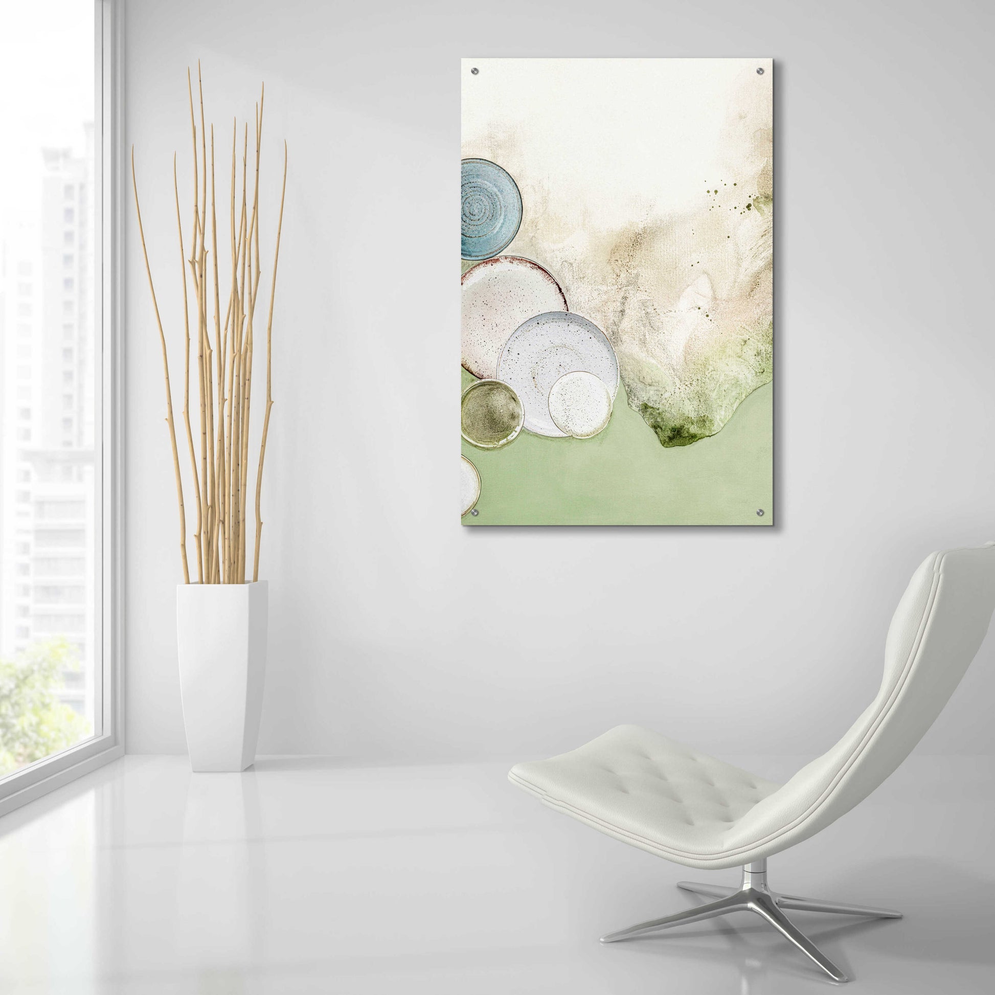 Epic Art 'The Art of Taste 4' by Design Fabrikken, Acrylic Glass Wall Art,24x36