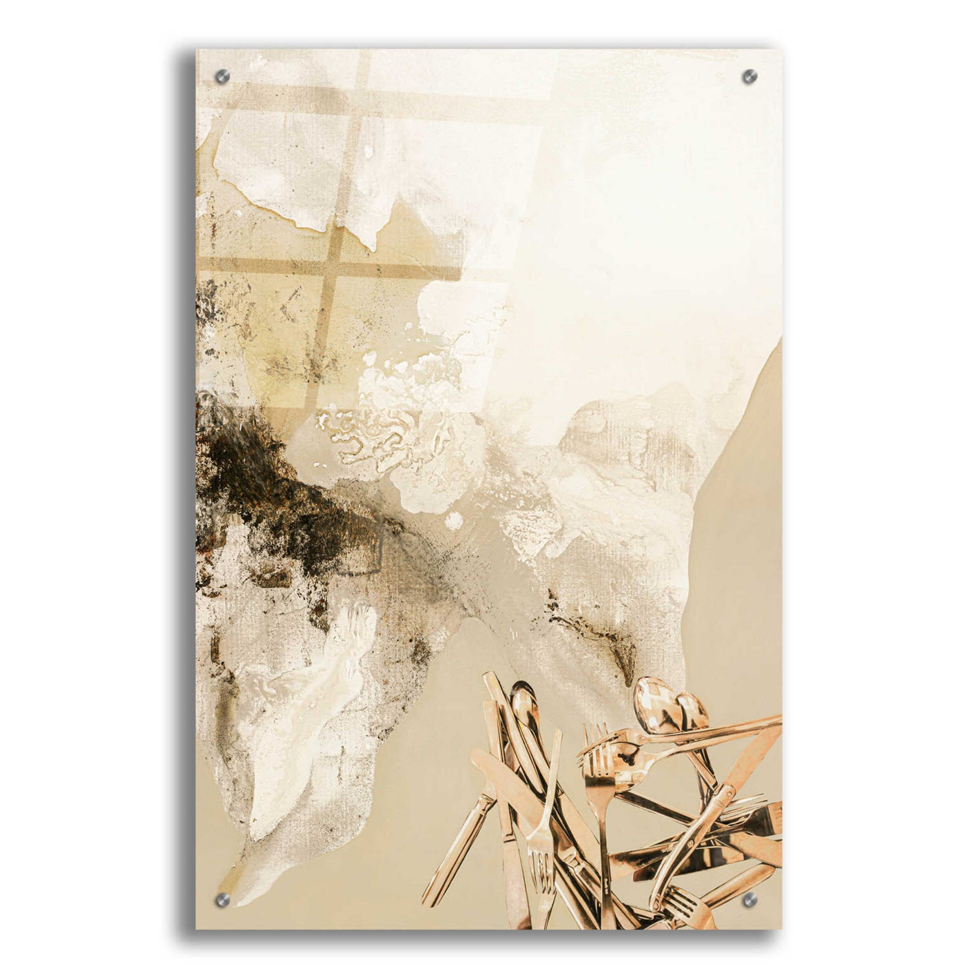 Epic Art 'The Art of Taste 5' by Design Fabrikken, Acrylic Glass Wall Art,24x36