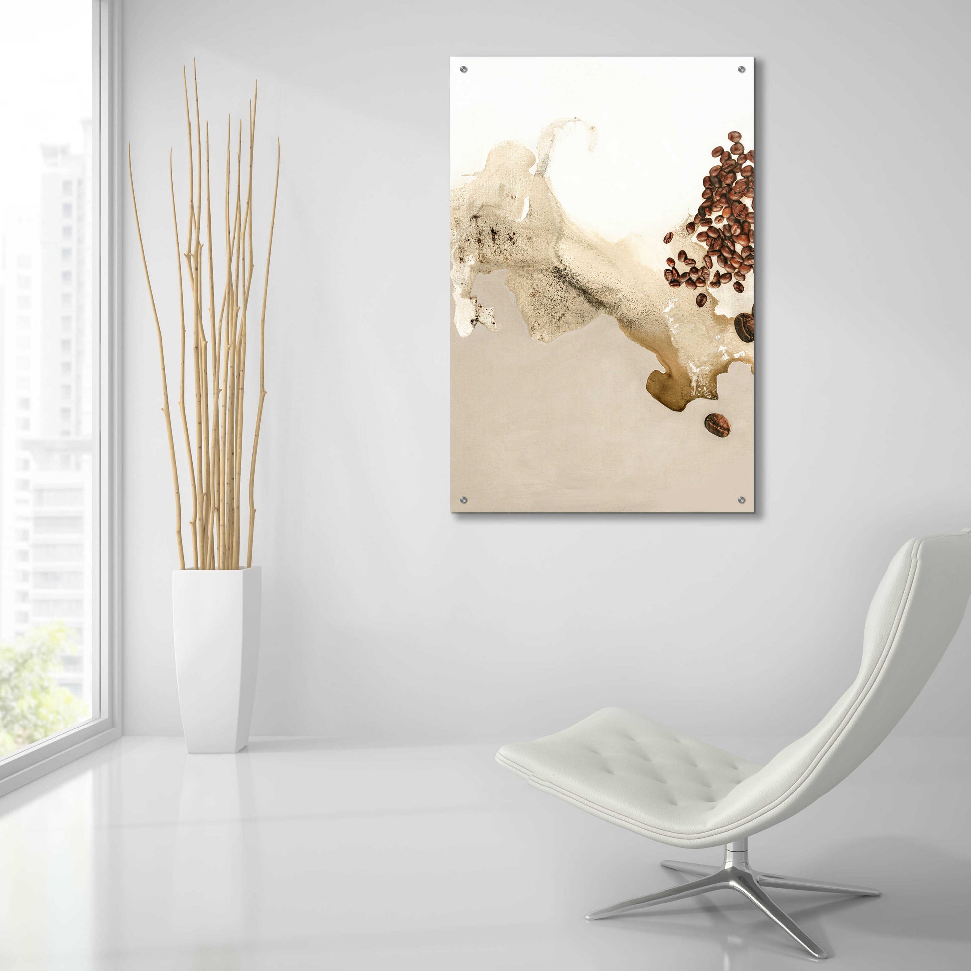 Epic Art 'The Art of Taste 7' by Design Fabrikken, Acrylic Glass Wall Art,24x36