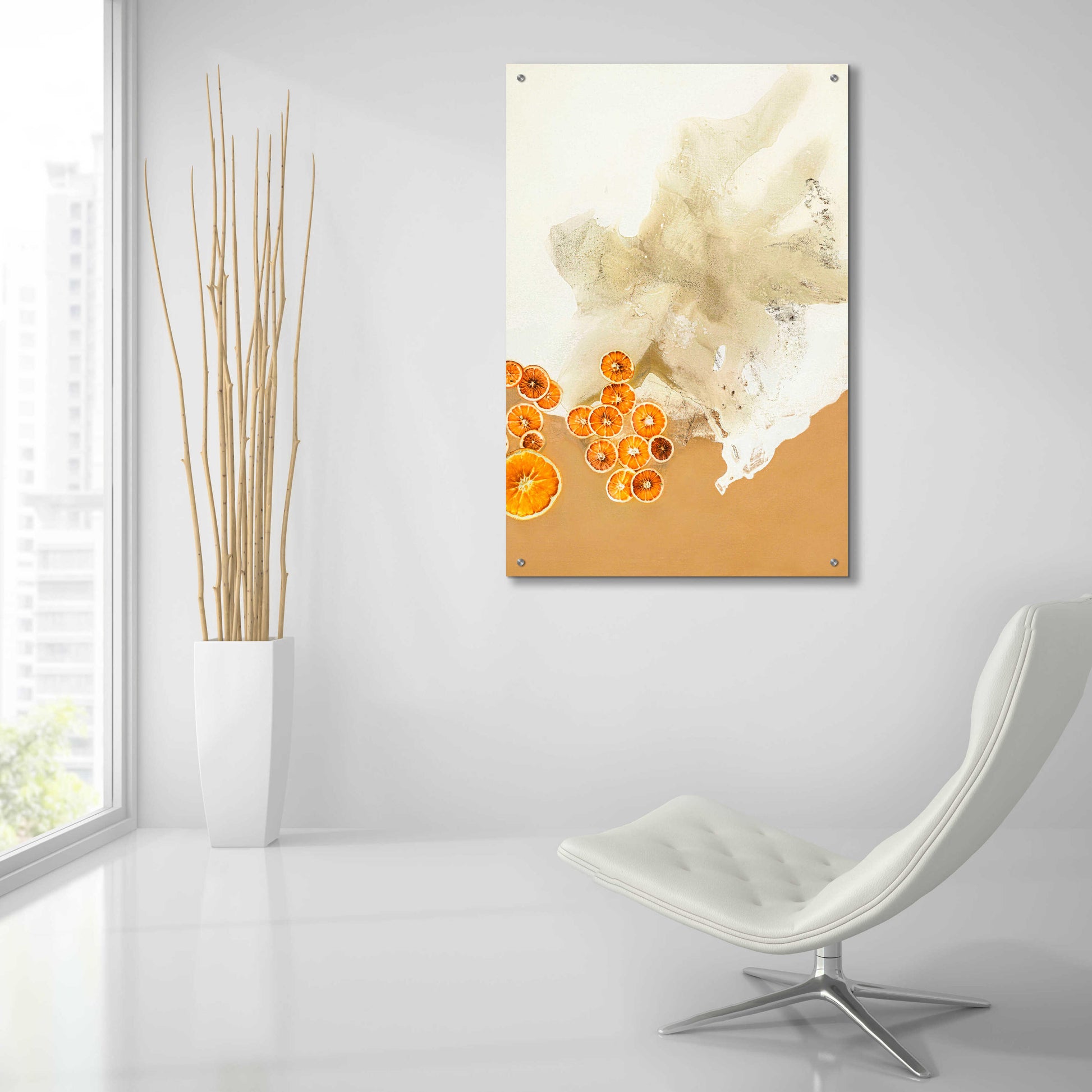 Epic Art 'The Art of Taste 8' by Design Fabrikken, Acrylic Glass Wall Art,24x36