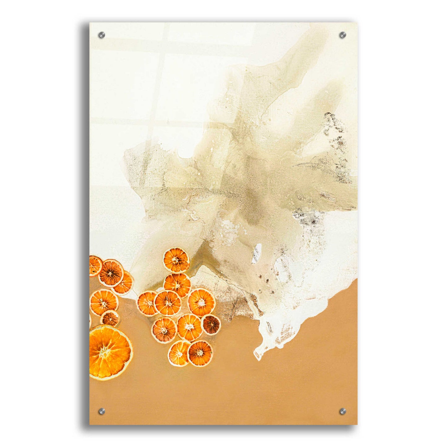 Epic Art 'The Art of Taste 8' by Design Fabrikken, Acrylic Glass Wall Art,24x36