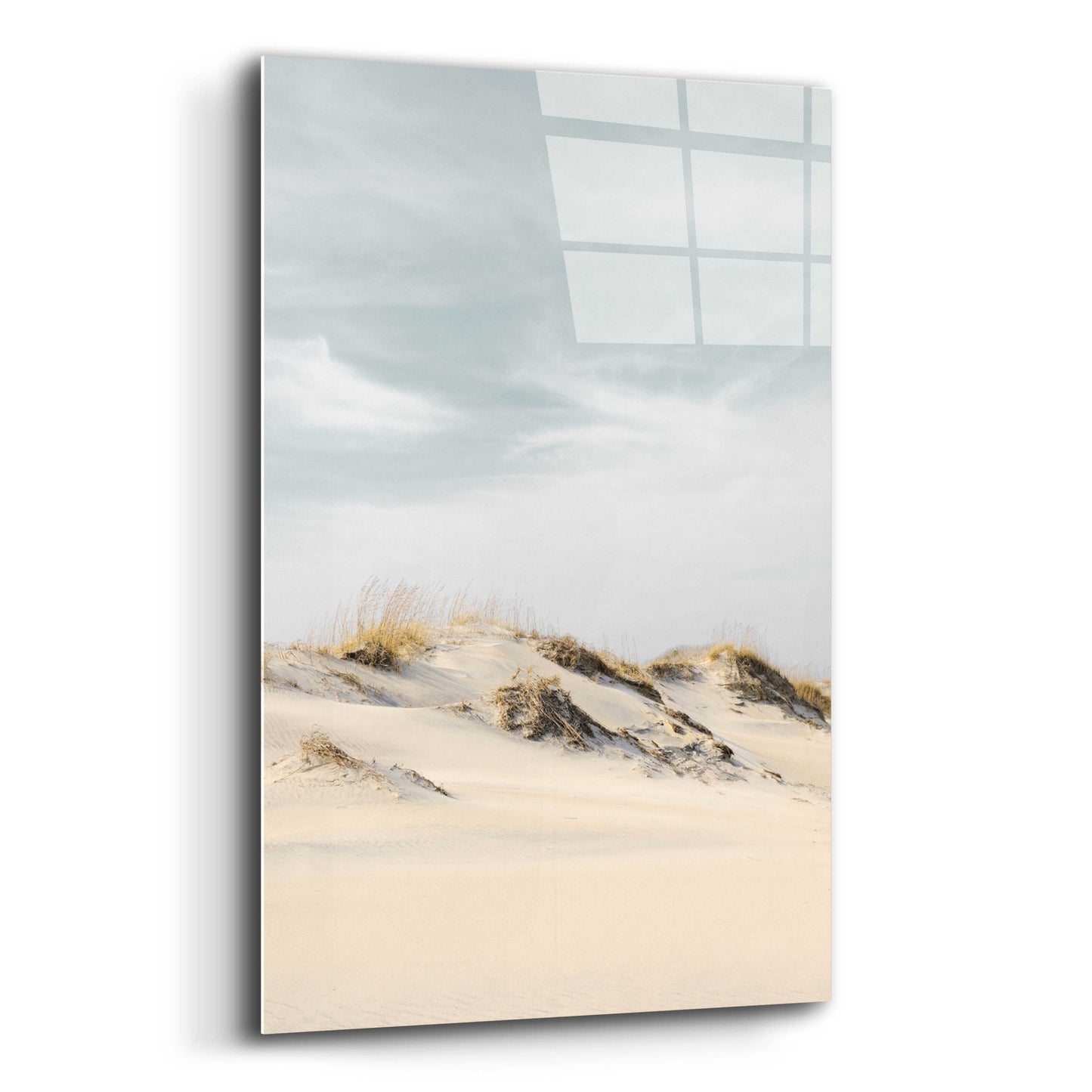 Epic Art 'The Days' by Design Fabrikken, Acrylic Glass Wall Art,12x16