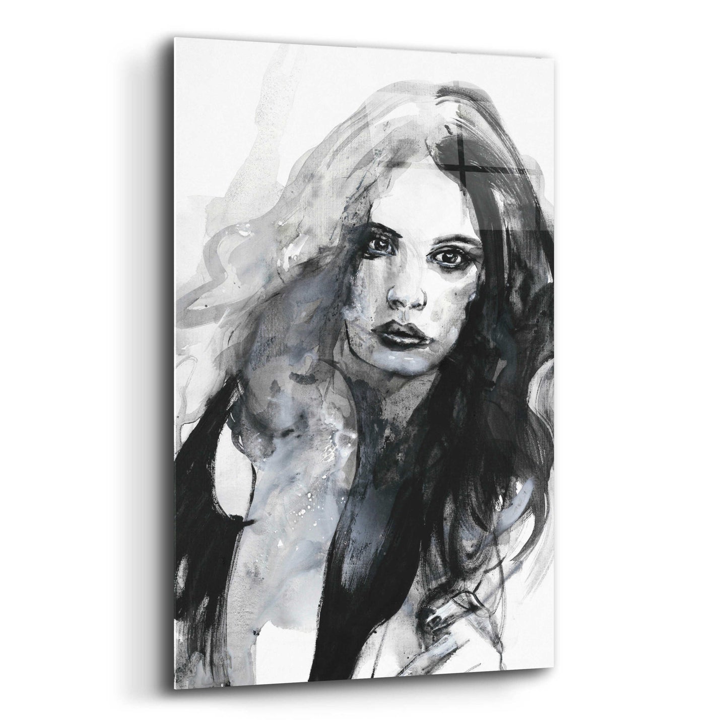 Epic Art 'The Feeling' by Design Fabrikken, Acrylic Glass Wall Art,12x16