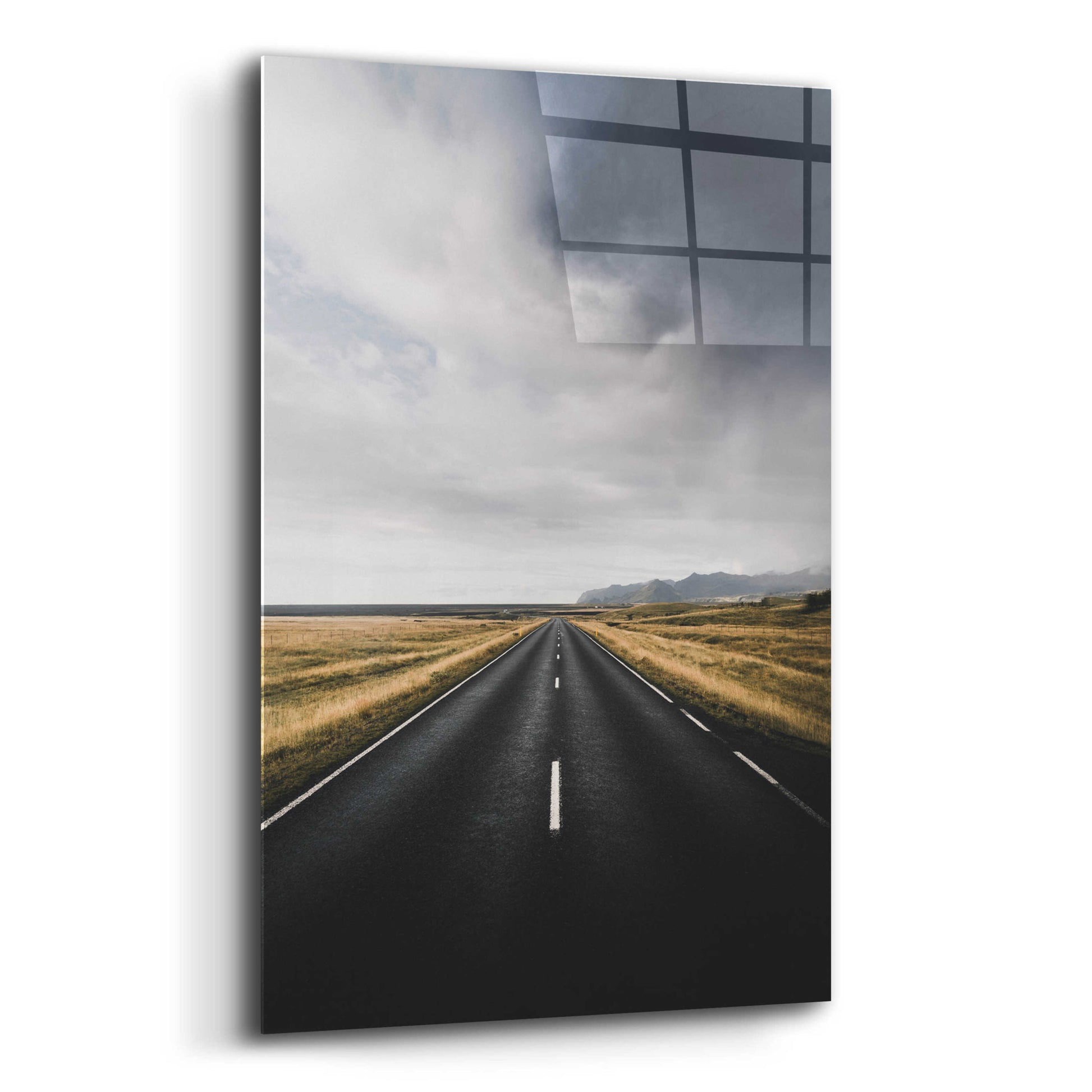 Epic Art 'The Way Out' by Design Fabrikken, Acrylic Glass Wall Art,12x16