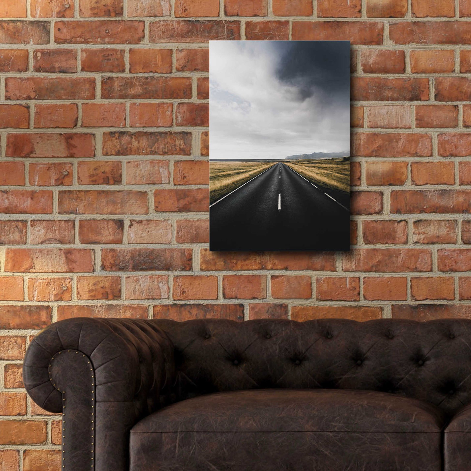 Epic Art 'The Way Out' by Design Fabrikken, Acrylic Glass Wall Art,16x24