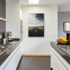 Epic Art 'The Way Out' by Design Fabrikken, Acrylic Glass Wall Art,24x36