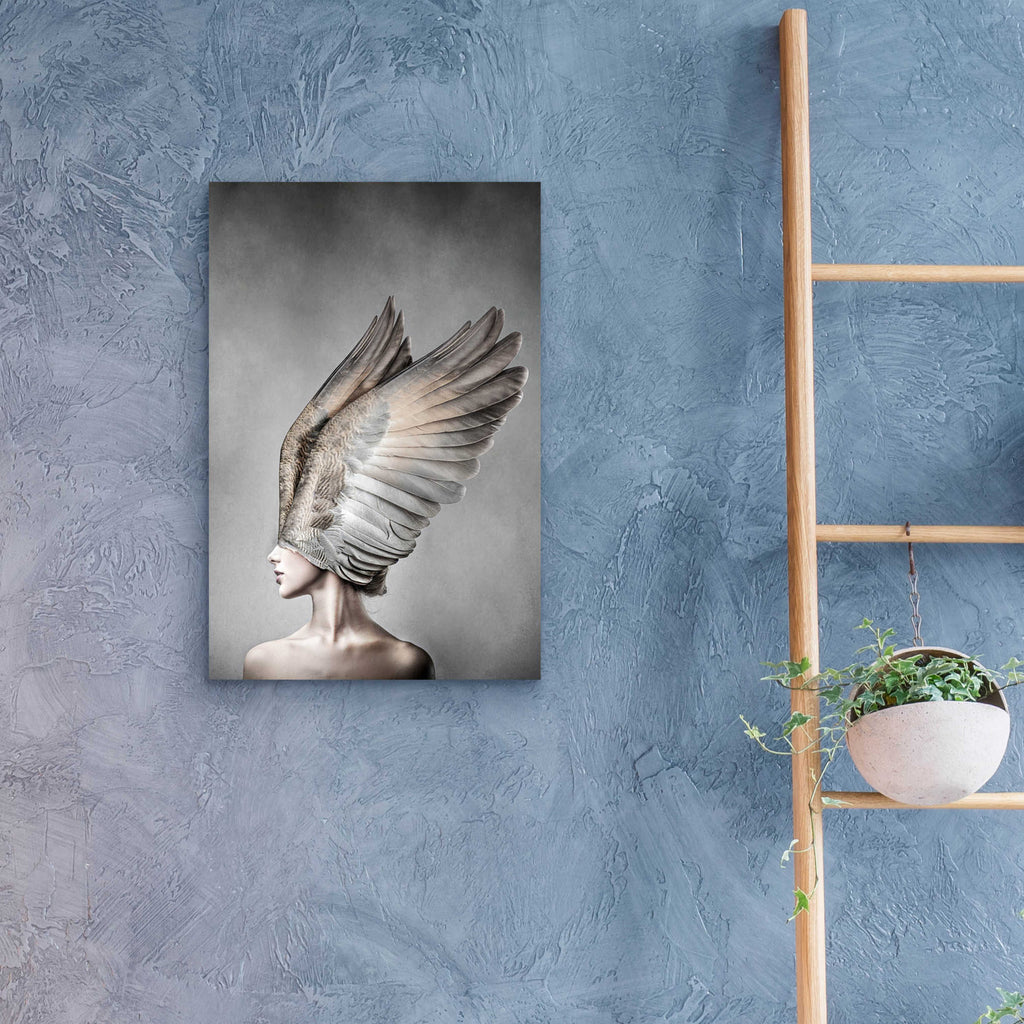 Epic Art 'Thea' by Design Fabrikken, Acrylic Glass Wall Art,16x24