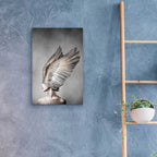 Epic Art 'Thea' by Design Fabrikken, Acrylic Glass Wall Art,16x24
