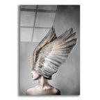 Epic Art 'Thea' by Design Fabrikken, Acrylic Glass Wall Art