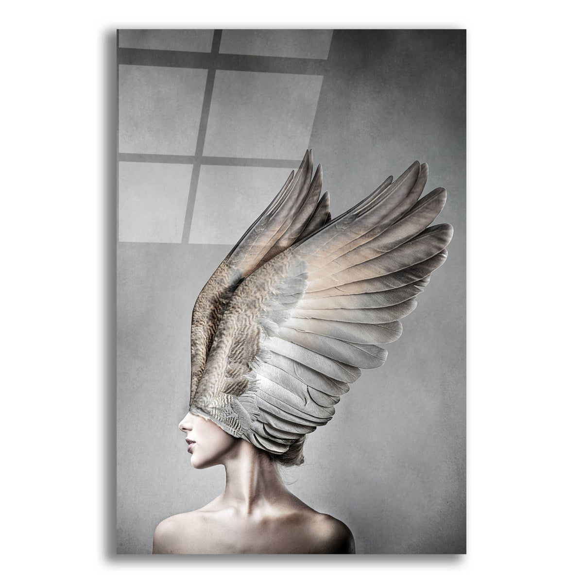 Epic Art 'Thea' by Design Fabrikken, Acrylic Glass Wall Art
