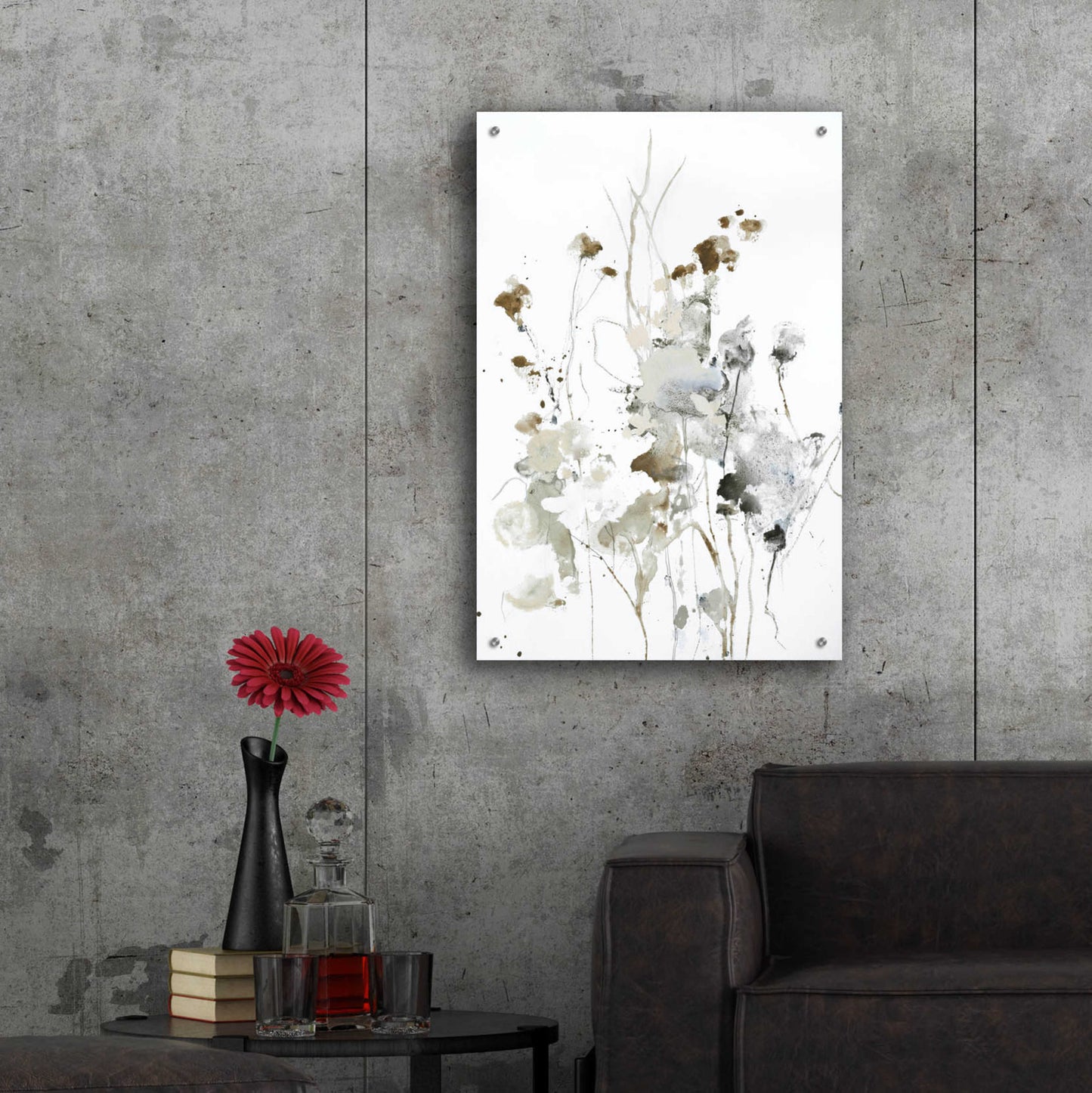 Epic Art 'These Days 2' by Design Fabrikken, Acrylic Glass Wall Art,24x36