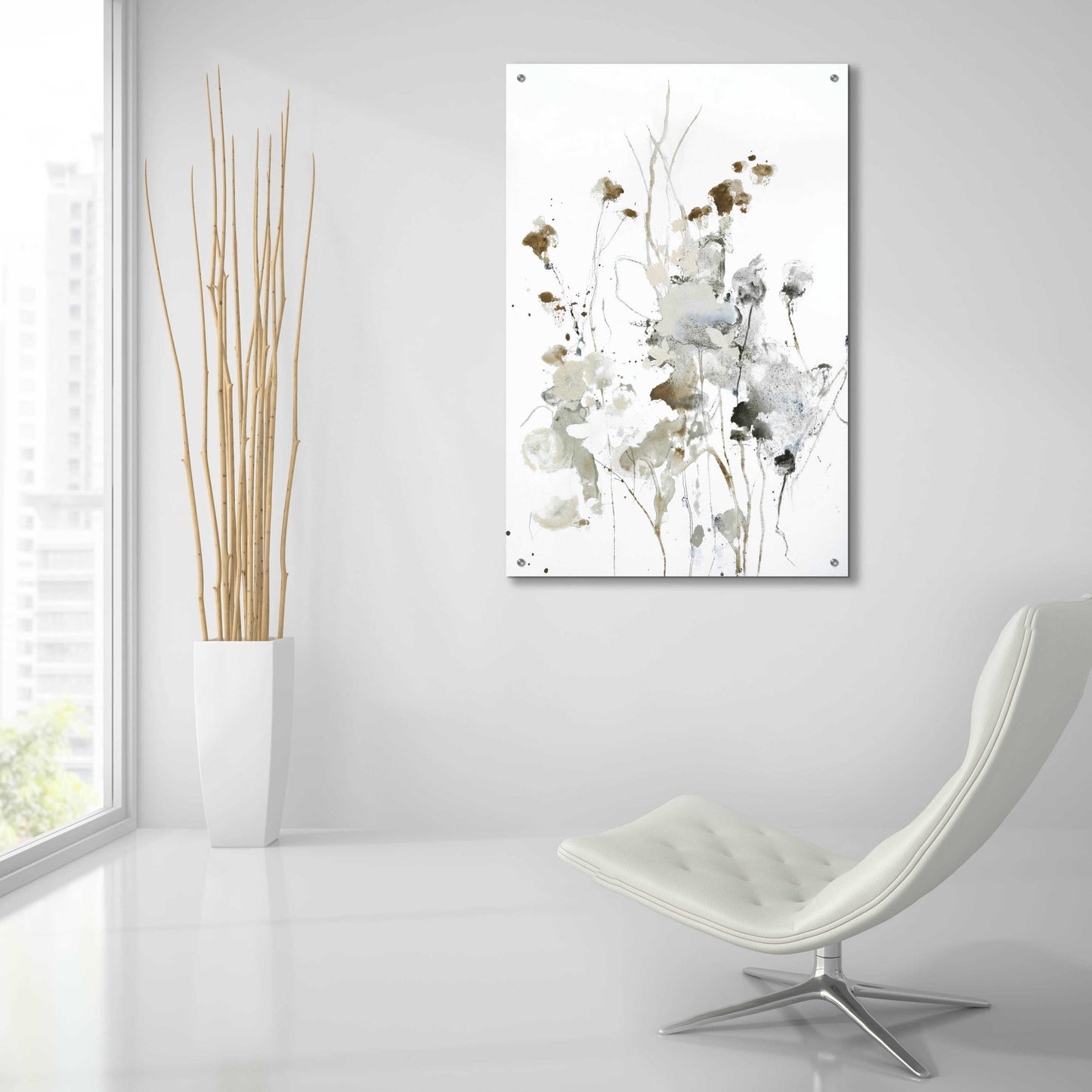 Epic Art 'These Days 2' by Design Fabrikken, Acrylic Glass Wall Art,24x36