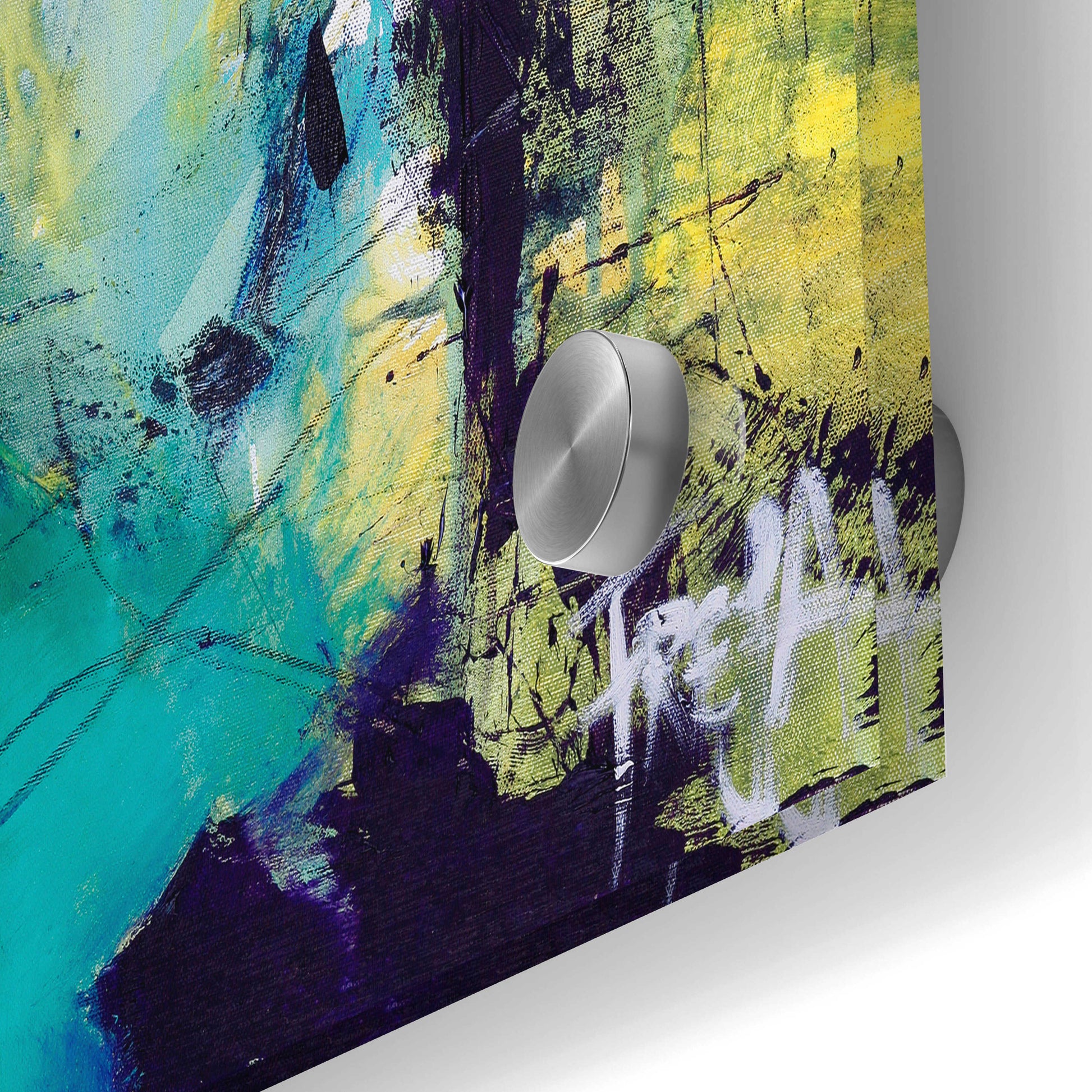 Epic Art 'Treasure Hunt' by Design Fabrikken, Acrylic Glass Wall Art,24x36