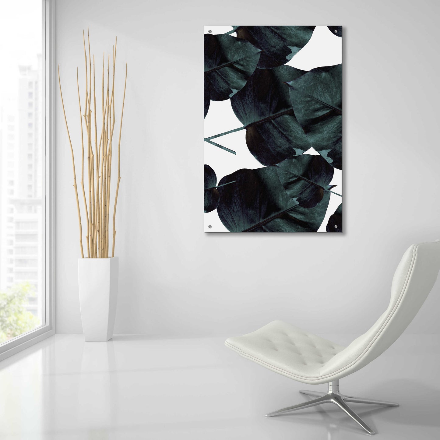 Epic Art 'Tropic Sensation' by Design Fabrikken, Acrylic Glass Wall Art,24x36