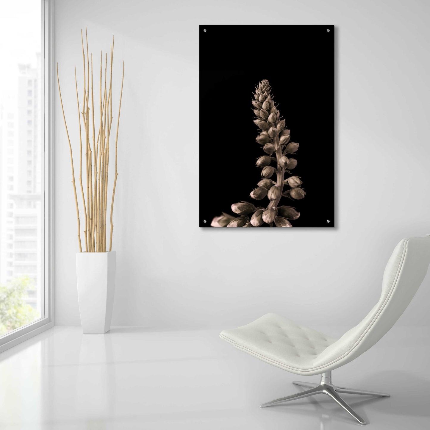 Epic Art 'Upwards 2' by Design Fabrikken, Acrylic Glass Wall Art,24x36