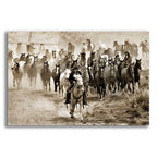 Epic Art 'Heading Home' by Lisa Dearing, Acrylic Glass Wall Art