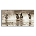 Epic Art 'Splash Dance II' by Lisa Dearing, Acrylic Glass Wall Art