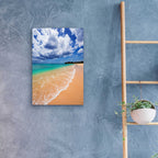 Epic Art 'A Perfect Day' by Lizzy Davis, Acrylic Glass Wall Art,16x24