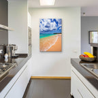 Epic Art 'A Perfect Day' by Lizzy Davis, Acrylic Glass Wall Art,24x36