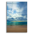 Epic Art 'Sliver of Hope' by Lizzy Davis, Acrylic Glass Wall Art