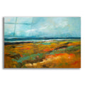 Epic Art 'Benchmarks' by Patrick Dennis, Acrylic Glass Wall Art